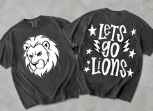 Load image into Gallery viewer, PREORDER LET'S GO FRONT/BACK TEE