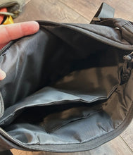 Load image into Gallery viewer, Nylon Crescent Bag- Grey