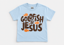 Load image into Gallery viewer, PREORDER GOLDFISH &amp; JESUS