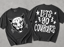 Load image into Gallery viewer, PREORDER LET'S GO FRONT/BACK TEE