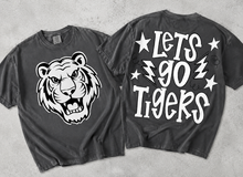 Load image into Gallery viewer, PREORDER LET'S GO FRONT/BACK TEE