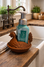 Load image into Gallery viewer, PREORDER Hen on a Nest Soap Holder
