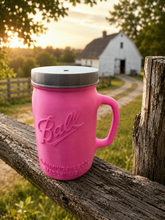 Load image into Gallery viewer, PREORDER Mason Jar Can Koozie