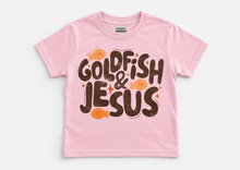 Load image into Gallery viewer, PREORDER GOLDFISH &amp; JESUS