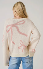 Load image into Gallery viewer, Bow Sweater