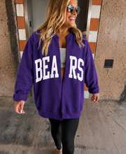 Load image into Gallery viewer, PREORDER SCHOOL SPIRIT CARDIGANS