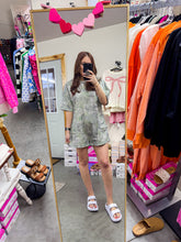 Load image into Gallery viewer, Camo Romper
