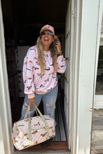 Load image into Gallery viewer, PREORDER- DUCK BLIND DARLING WEEKENDER BAG
