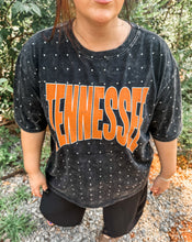 Load image into Gallery viewer, PREORDER TENNESSEE RHINESTONE TOP