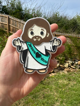 Load image into Gallery viewer, PREORDER JESUS LOVES YOU FRESHIE