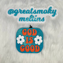 Load image into Gallery viewer, PREORDER GOD IS GOOD FRESHIE