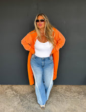 Load image into Gallery viewer, MB DESI SWEATSHIRT CARDIGAN