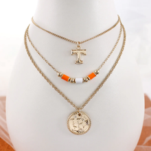 Load image into Gallery viewer, PREORDER TN TRIO NECKLACE
