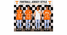 Load image into Gallery viewer, PREORDER TN VOLS FOOTBALL STYLE