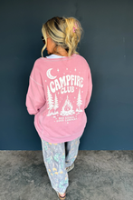 Load image into Gallery viewer, PREORDER- CAMPFIRE CLUB PULLOVER