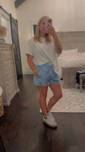 Load image into Gallery viewer, Checkered Boxers- Blue