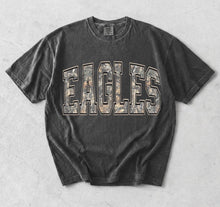 Load image into Gallery viewer, PREORDER CAMO MASCOT TEE