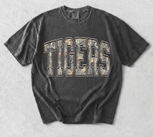 Load image into Gallery viewer, PREORDER CAMO MASCOT TEE
