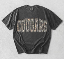 Load image into Gallery viewer, PREORDER CAMO MASCOT TEE