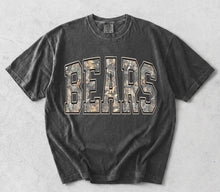 Load image into Gallery viewer, PREORDER CAMO MASCOT TEE