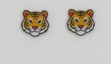 Load image into Gallery viewer, PREORDER MASCOT STUD EARRINGS