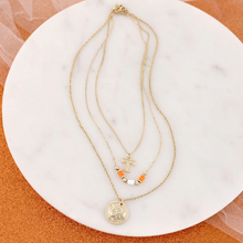 Load image into Gallery viewer, PREORDER TN TRIO NECKLACE